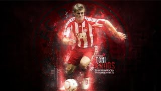 Toni Kroos ● Great Longshots Amazing ● Best Goals HD [upl. by Sonitnatsnoc]