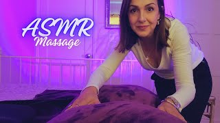 Little Sounds ASMR  MASSAGE body pillow using all 4 ELEMENTS 🔥🌱☁💦 [upl. by Eniretak]