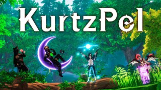 Мы  История Игры KurtzPel [upl. by Delly]