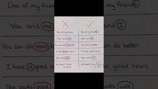 Correct Sentencesenglish shortsvideo englishgrammar language vocabulary englishlanguage [upl. by Alane592]