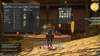 Final Fantasy XIV A Realm Reborn  Gameplay  En español Ep1 [upl. by Yelssew]