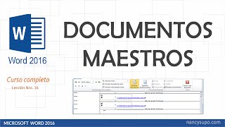 16 DOCUMENTOS MAESTROS [upl. by Alvarez497]