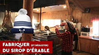 🍁 Les secrets de la cabane à sucre  🇨🇦 QC 09 [upl. by Sherourd]