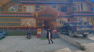 Hotal In Manali  HOLIDAY HEIGHTS amp SPA MANALI video [upl. by Gemoets]