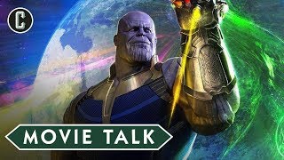 Avengers Infinity War Will It Be The Best MCU Movie Yet  Movie Talk [upl. by Akenat]