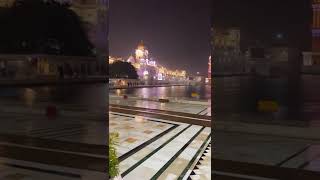 DARBAR SAHIB JI DARSHAN AHEGURU WMK LIVE DARBARSAHIB AMRITSAR GURBANIPUNJAB GOLDENTEMPLE â¤ [upl. by Seilenna645]