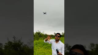 J2 Drone Flying in Rain [upl. by Tiebold]