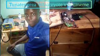 FUNDI KUTOKA H M D SOUND djrahimtz [upl. by Enerol]