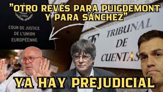 quotOTRO REVÉS PARA PUIGDEMONT Y PARA SÁNCHEZquot [upl. by Randi380]