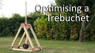 Optimising a Trebuchet [upl. by Tiraj]