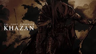 The First Berserker Khazan  World Premiere Trailer  The Game Awards 2023 [upl. by Siravaj]