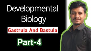 Developmental Biology Part4  Gastrula And Blastula  Tuition Master [upl. by Klusek]