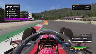 F1 24 EGRL  R6 Austrian GP [upl. by Radburn]