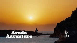 Arada Adventure EP1  Experience the RAW POWER of Ertale’s Volcano and Dallol’s OTHERWORLDLY Beauty [upl. by Sirromal787]