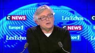 Fin du deuxième mandat dEmmanuel Macron  à quoi fautil sattendre  Lanalyse de Michel Onfray [upl. by Immas]