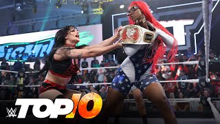 Top 10 WWE NXT moments WWE Top 10 May 28 2024 [upl. by Anined]