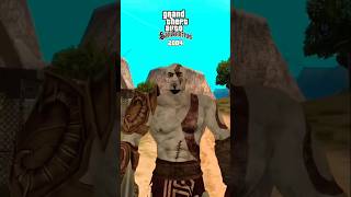 Jugando Como Kratos en Todos los GTA gta gta3 gtavicecity gtasanandreas gta4 gta5 short fyp [upl. by Sirraj]