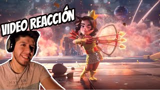 TODAS LAS ANIMACIONES DE CLASH ROYALE PARTE 2 [upl. by Leslie]