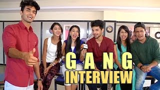 Kaisi Yeh Yaariyan Season 2 cast in conversation with Tellybytes [upl. by Leodora]