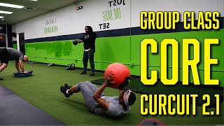 Mini Group Class Core Circuit 21 [upl. by Lek]