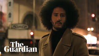 Nike releases full ad featuring Colin Kaepernick [upl. by Deehan]