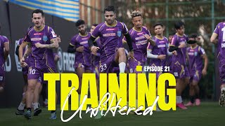 Training Unfiltered 21  Kochi  ISL 202425 [upl. by Terpstra]