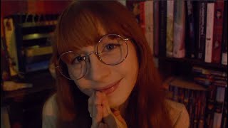 i forgive you 💖 comfort asmr w face touching [upl. by Gibson]