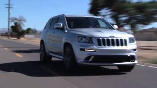 2012 Jeep Grand Cherokee SRT8 [upl. by Bobinette471]