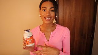 Pantothenic Acid Acne amp Hyperpigmentation  Acne Journey amp Skin Care Routine Update [upl. by Macri]