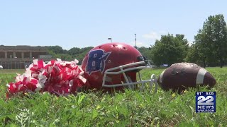 Chicopee football team shares safety plan for upcoming season [upl. by Meagan]