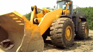 Komatsu WA9003 Documentary [upl. by Eirlav]