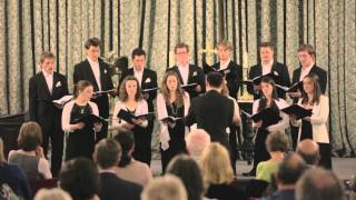 Salve Regina to the Mothers of Brazil  Jansson arr Eriksson  Reverie [upl. by Knah]