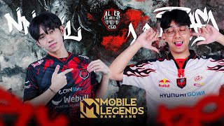 ANAK KU MAU MERATAKAN LAND OF DAWN  MOBILE LEGEND BANGBANG [upl. by Easlehc249]