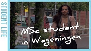 Master student at Wageningen University amp Research [upl. by Winthorpe]