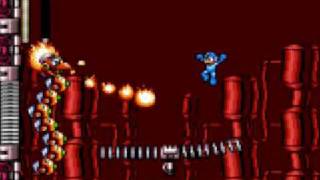 Mega Man  The Wily Wars  Wily Tower Stage 1 Perfect Run [upl. by Nylodnewg]