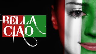 BELLA CIAO VERSIONE PARTIGIANA E DELLE MONDINE Canzone Originale  Testo [upl. by Kissiah]