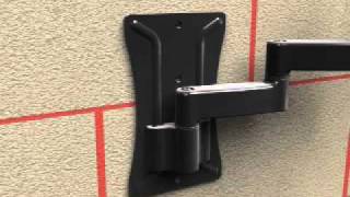 Sanus Vuepoint Installation video [upl. by Ardnuat]