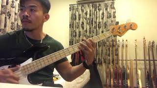 Fender American Original 70 Jazz Bass Mod With Audere JZ3 Preamp Slap Sound [upl. by Ainej]