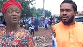 COMPLETE MOVIE New Released Movie Today THE VILLAGE MASQUERADE  Village Nigerian Nollywood Movie [upl. by Apoor656]