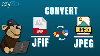 Convert JFIF to JPEG Online Easy Guide [upl. by Weatherby945]