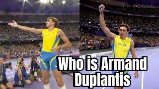 Who is Armand Duplantis [upl. by Elma]