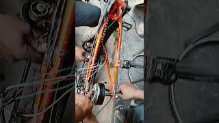 Electric cycle motor sensor fault [upl. by Farrish]