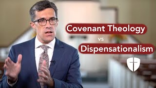 What are the differences between covenant theology and dispensationalism [upl. by Suchta]