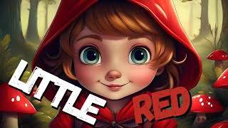 Little Red Riding Hood  New Song  OtterOtter  Kids SingAlong Song  Nursery Rhymes [upl. by Triny]