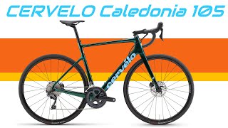 Should You Buy CERVELO CALEDONIA 105 Road Bike  Buyers Guide by Cycling Insider [upl. by Aled]