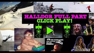 Halldor Helgason  Pepping Full Part 2012 [upl. by Sueahccaz]