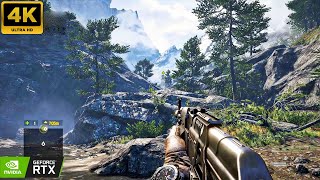 TAKE ME BACK TO LAKSHMANA  ULTRA REALISTIC GAMEPLAY  FAR CRY 4 1 [upl. by Meehsar]