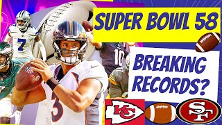 Super Bowl 58 Predictions🤔🤼‍♂️ nfl football superbowl [upl. by Guyon862]