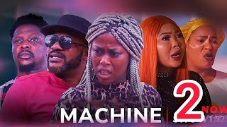 Machine 2  Latest Yoruba Movie Review 2024  Juliet Jatto  Rotimi Salami  Odunlade Adekola  Apa [upl. by Leunamne]