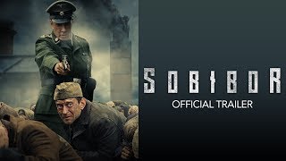 Sobibor  Official Trailer [upl. by Jestude]